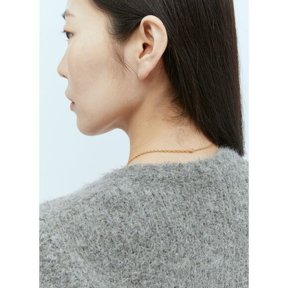 Gucci Women Blondie Pearl Drop Necklace - Picture 4 of 5